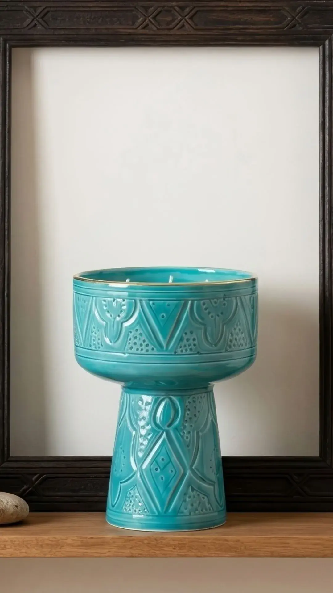 Bougie artisanale Bougies Maroc